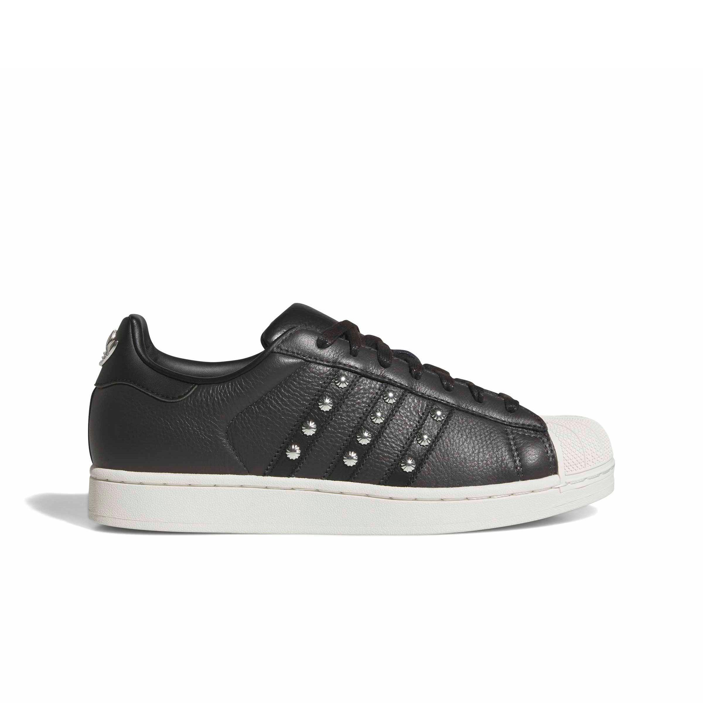 adidas Originals Superstar II "Utility Black/Core Black/Off White" Men's Shoe - BLACK/BLACK/OFF WHITE